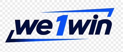 we 1win logo